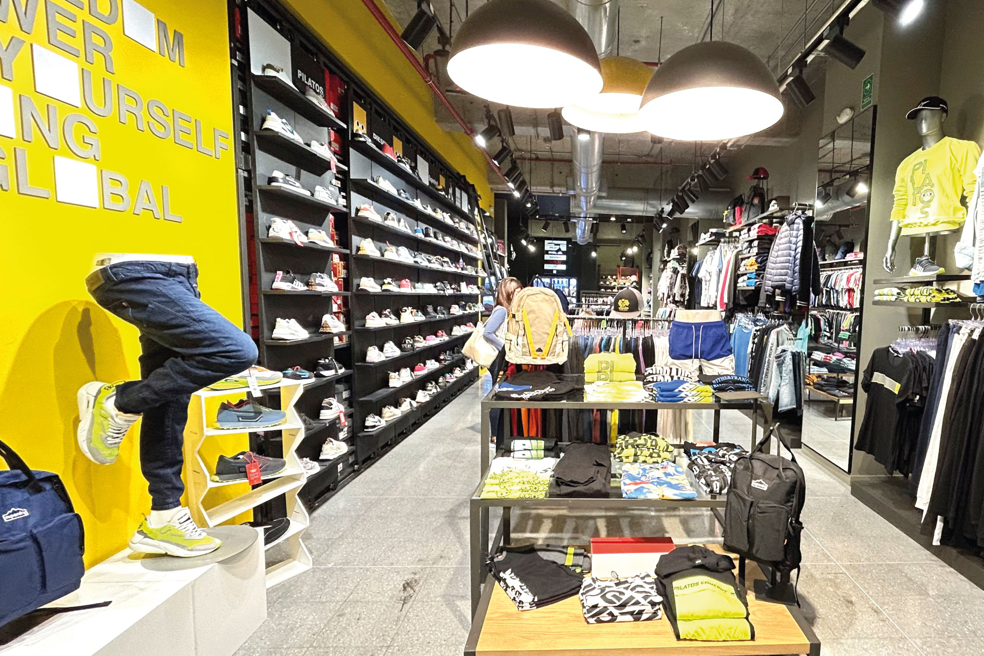 Pilos Ropa Pilatos – De Moda Outlet
